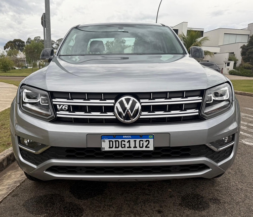 Volkswagen Amarok 3.0 Highline Cab. Dupla V6 4x4 Aut. 4p
