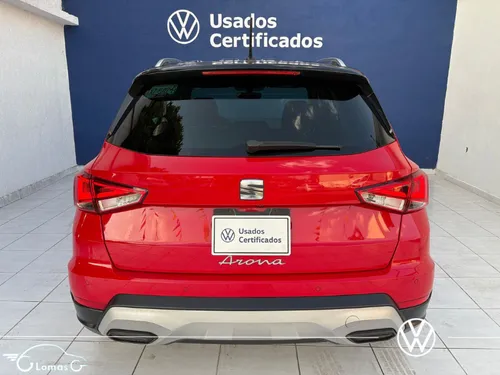 Seat Arona 1.6 Xperience Tiptronic