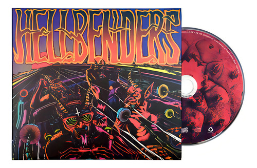 Cd Hellbenders - Peyote