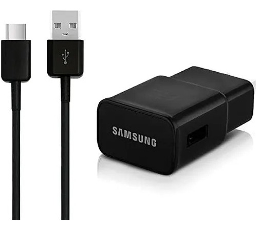 Cargador Tipo C Para Samsung @ A20s A12 A31 A32 S10+ S9+