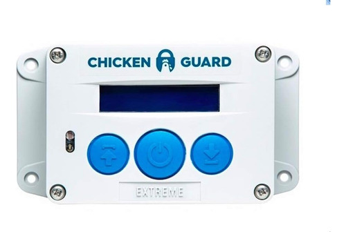 Premium Abrepuertas Automáticas De Puerta Del Pollo