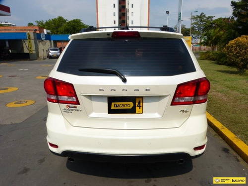 Dodge Journey Rt At 3600cc 7psj