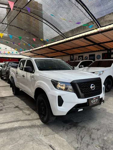 Nissan Frontier 2.5 Cd S 4X2