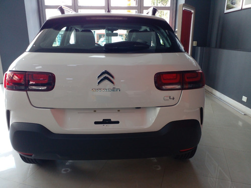 Imagen 11 de 15 de Citroën C4 Cactus Feel Pack Plus! Patentado (gdr)