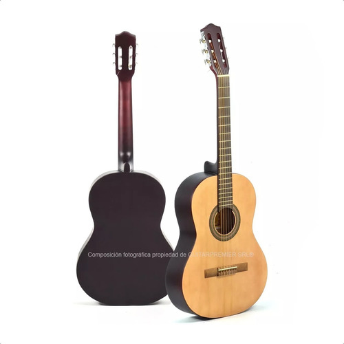 Guitarra Clasica Criolla Gracia M1 Garantia Oficial + Envio