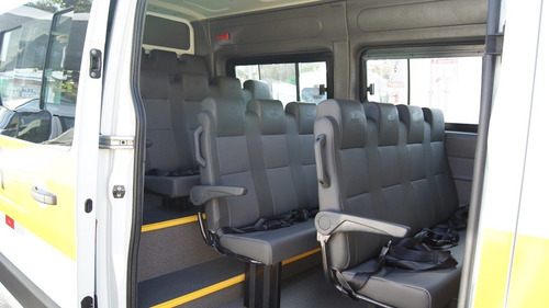 Imagem 6 de 14 de Renault Master L2h2 Com Pack Conforto Zero Km Ano 2022