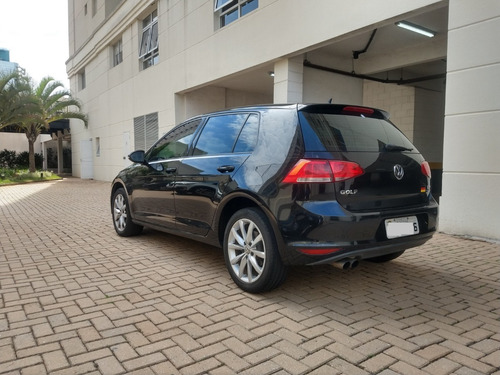 Golf 1.4 Comfortline Flex Automático Teto Solar