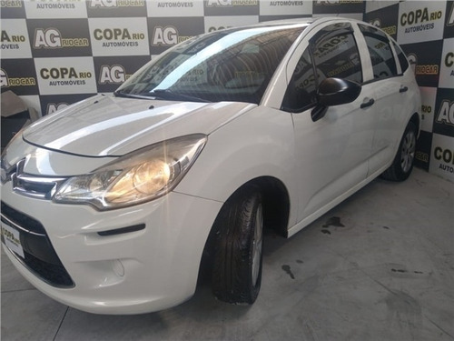 Citroen C3 1.5 Origine 8v Flex 4p Manual