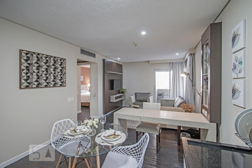 Apartamento Para Aluguel - Brooklin, 1 Quarto, 55 - 893303995