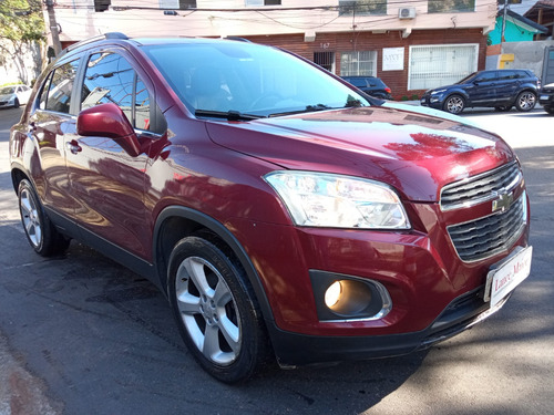 Chevrolet Tracker 1.8 Ltz Aut. 5p