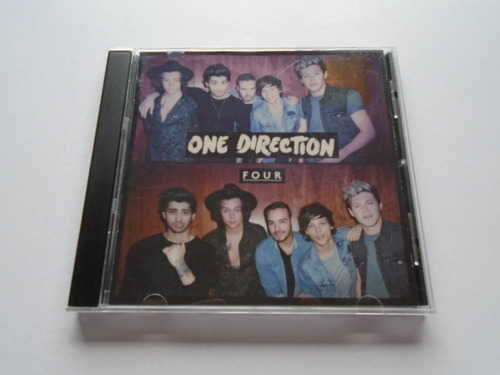 One Direction - Four Cd 2014 Sony Music