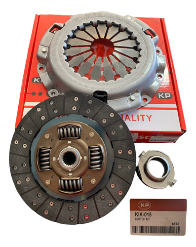 Kit De Clutch Embrague Kia Pregio Motores 2.7 Y 3.0 Litros