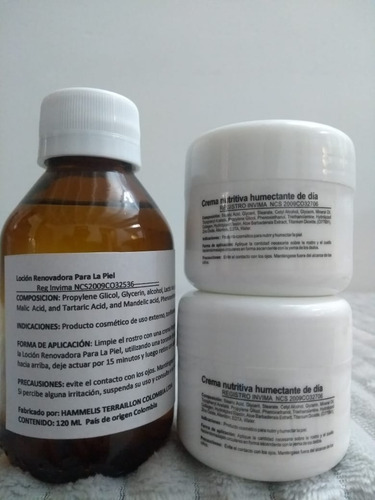 Tratamiento Para Manchas En La Cara