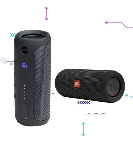 Jbl Flip Essential 16 Watts Ipx7 10 Horas Parlante Env o gratis