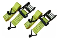 Comprar Pack X 2 Zunchos Cintas De Amarre Con Crique Traka Traca 