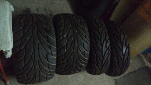 Imagen 1 de 7 de 4 Ruedas Completas De Cuatriciclo