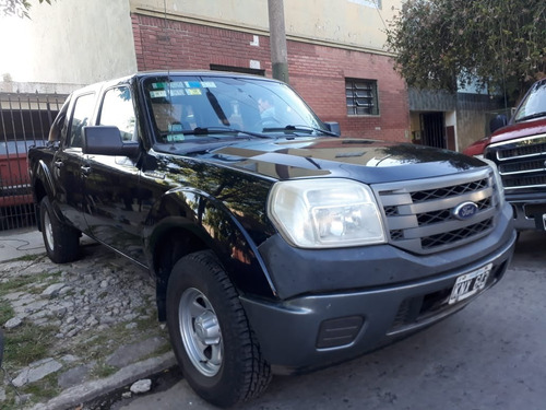 Ford Ranger Dc 4x2 Xl Plus 3.0 D