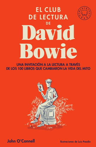 El Club De Lectura De David Bowie - John O'connell - Nuevo!