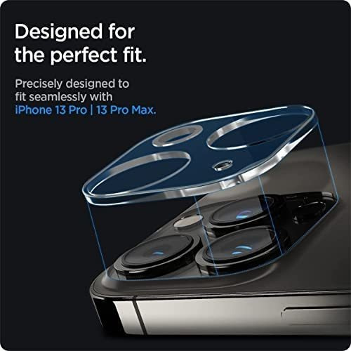 Imagen 8 de 9 de Protector Lente Cámara Para iPhone 13 Pro/pro Max