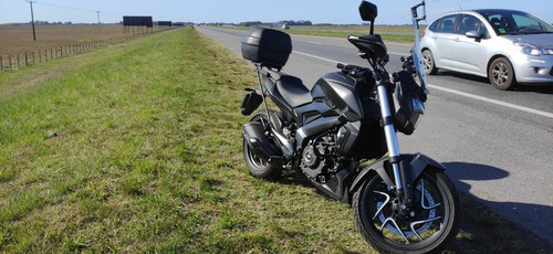 Imagen 2 de 9 de Bajaj Dominar 400 Ug D400, Mod 2022, Impecable