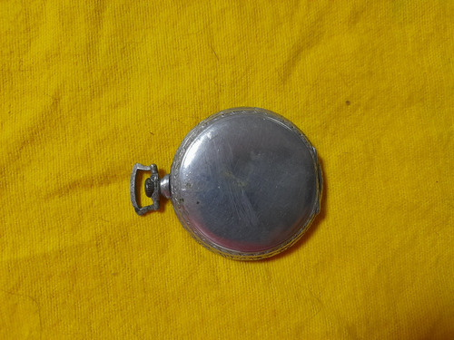 Reloj Suizo Antiguo De Bolsillo . (Usado)