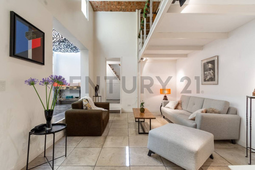 Venta Ph Tres Ambientes En Recoleta
