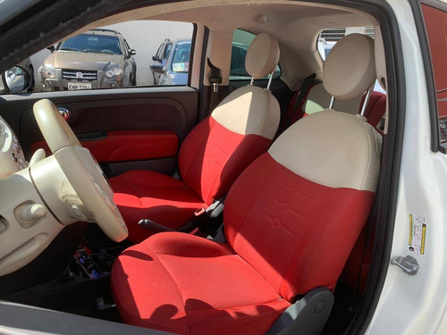 Fiat 500 1.4 Cult 8v Flex 2p Automatizado
