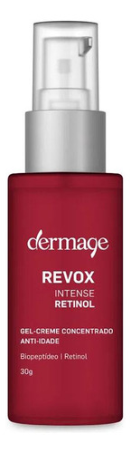 Dermage Revox Intense Retinol Gel-creme Anti Idade 30g