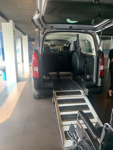 Imagen 9 de 9 de Peugeot Rifter Active Para Personas Con Capacidad Limitada