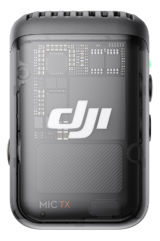 Dji Mic 2 (2tx + 1rx + Charging Case)