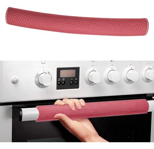 Cubierta De Manija De La Puerta Del Refrigerador Protector