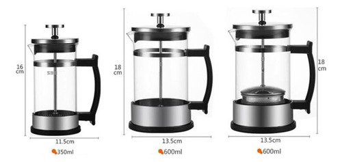 Coffee Maker, 350 Ml, 1 Taza, 2 Tazas De Capacidad (12 /