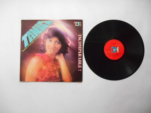 Lp Vinilo Tania Incomparable Edicion Venezuela 1974