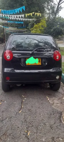 Chevrolet Spark 1.0 7:24 Cronos