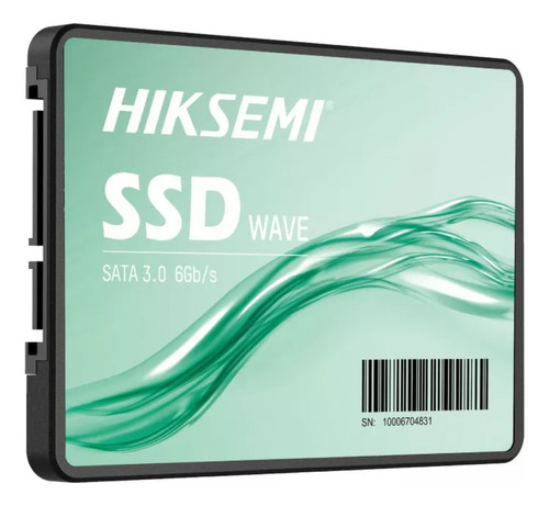 Disco Ssd 128gb Hiksemi Wave Sata 3.0 2.5