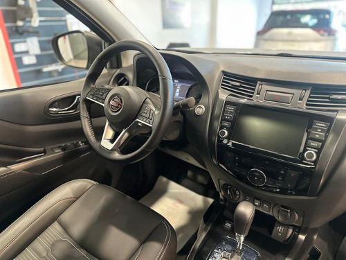 Nissan Frontier 2.3bt Pro4x 4x4 At L22