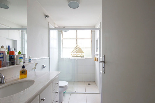 Imagem 6 de 15 de Apartamento 3 Dormitórios 2 Vagas No Itaim Bibi - Py2997