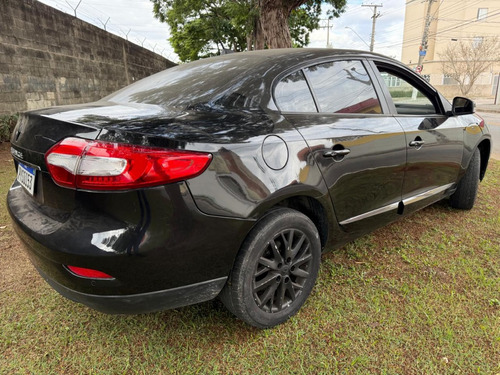 Renault Fluence 2.0 DYNAMIQUE PLUS 16V FLEX 4P AUTOMÁTICO