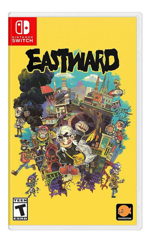 Eastward - Nintendo Switch