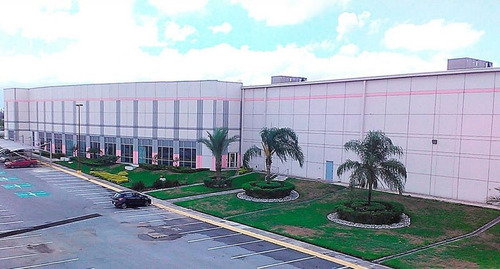 Nave Industrial Renta Monterrey 1319 M2