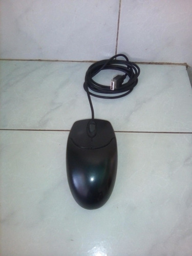 Mouse Usb Genius Operativo