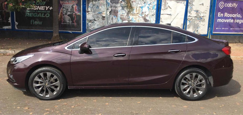 Chevrolet Cruze 1.4 Ltz At 153 Cv