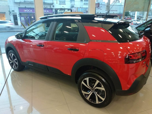Imagen 17 de 17 de Citroën C4 Cactus Shine Turbo 0km No Tracker No Pulse (s)