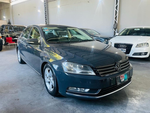 Volkswagen Passat 2.0 Advance Tsi 211cv