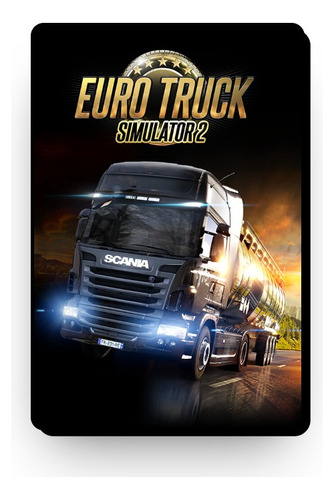 Euro Truck Simulator 2 | Pc 100% Original Steam