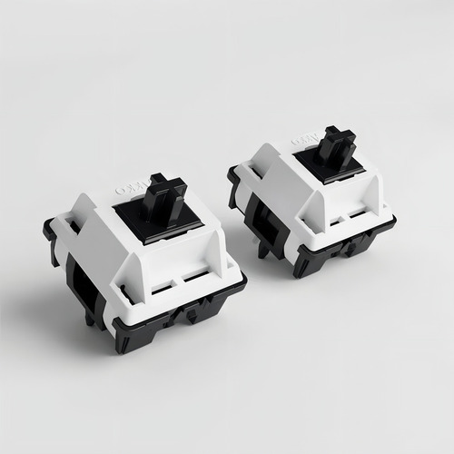 Switch De Teclado Akko Piano Pro V3 Linear Kit Com 45 Un
