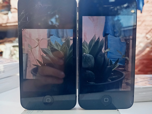 Iphone 4 (leer) Negro (Usado)