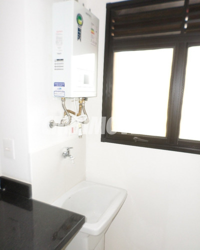 Apartamento Para Locação 1 Dormitório No Jardim Guanabara Em Campinas - Ap21885 - Ap21885 - 69282996