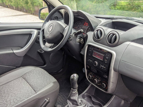 Imagem 6 de 12 de Renault Duster 1.6 Outdoor 4x2 16v Flex 4p Manual
