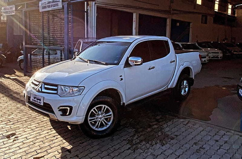 Imagem 1 de 15 de Mitsubishi L200 Triton Hpe D 2017